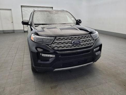 Used 2020 Ford Explorer Limited AWD/4WD image 14
