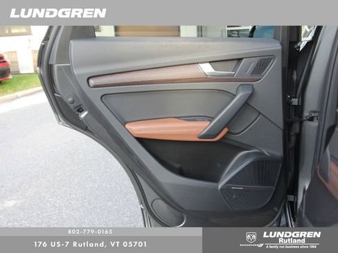 Used 2022 Audi Q5 2.0T Premium Plus image 32