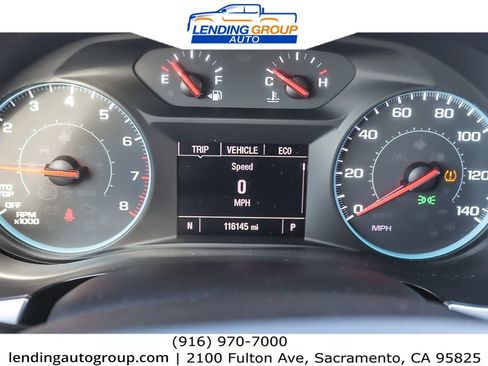 Used 2019 Chevrolet Traverse LT image 22