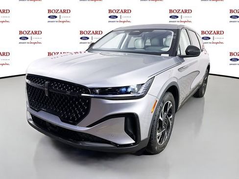 New 2026 Lincoln Nautilus Premier w/ Equipment Group 102A AWD/4WD image 3