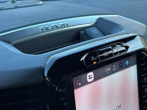 Used 2025 RAM 3500 Laramie w/ Sport Appearance Package image 36