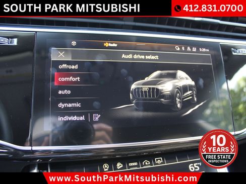 Used 2021 Audi Q8 Premium Plus AWD/4WD image 24