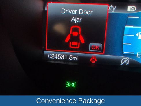 Used 2021 Ford Edge SEL w/ Convenience Package FWD image 23