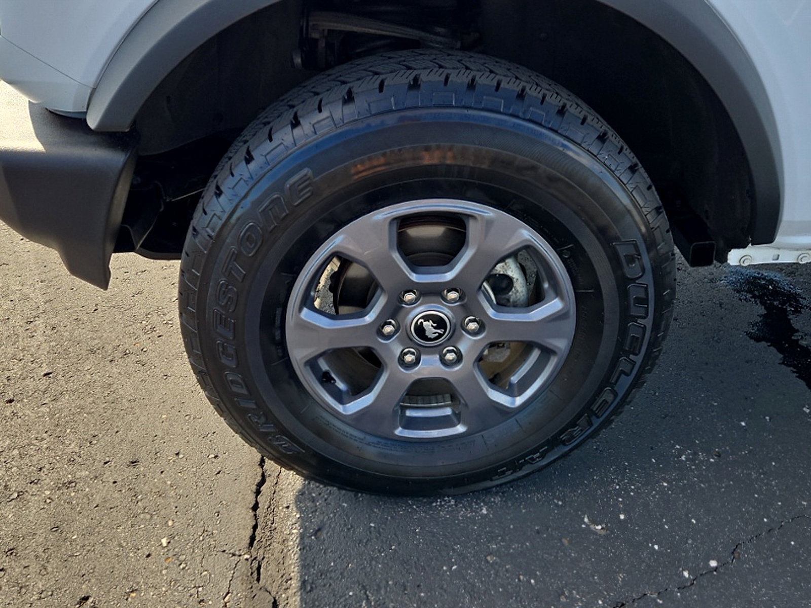 Used 2024 Ford Bronco Big Bend AWD/4WD image 23