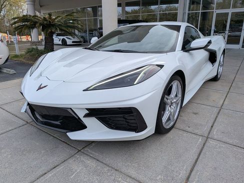 Used 2022 Chevrolet Corvette Stingray image 8