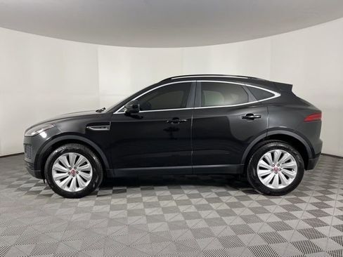 Used 2020 Jaguar E-PACE SE image 6