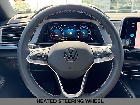 New 2026 Volkswagen Atlas Cross Sport SE AWD/4WD image 19
