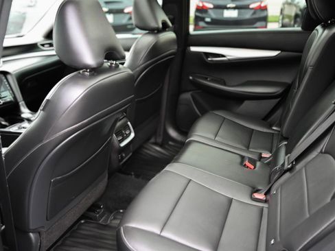 Used 2019 INFINITI QX50 Luxe w/ Navigation Package AWD/4WD image 13