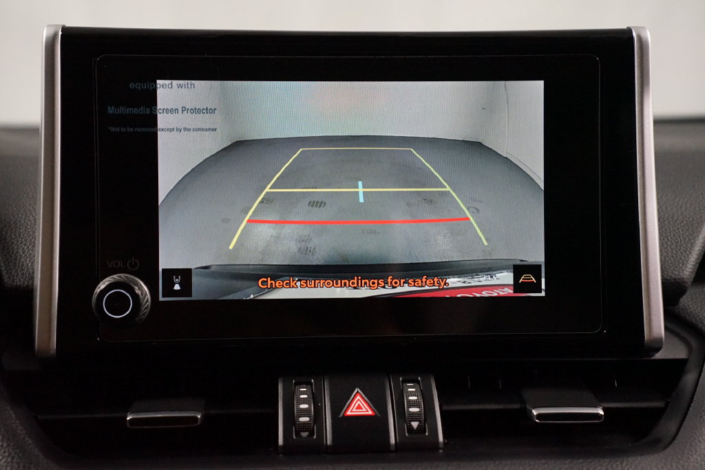 Certified 2025 Toyota RAV4 XLE Premium w/ Weather Package FWD image 19