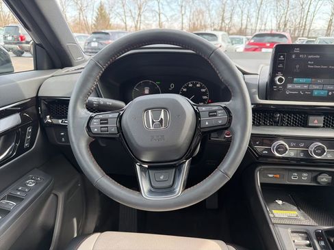 Certified 2023 Honda CR-V Sport Touring image 13