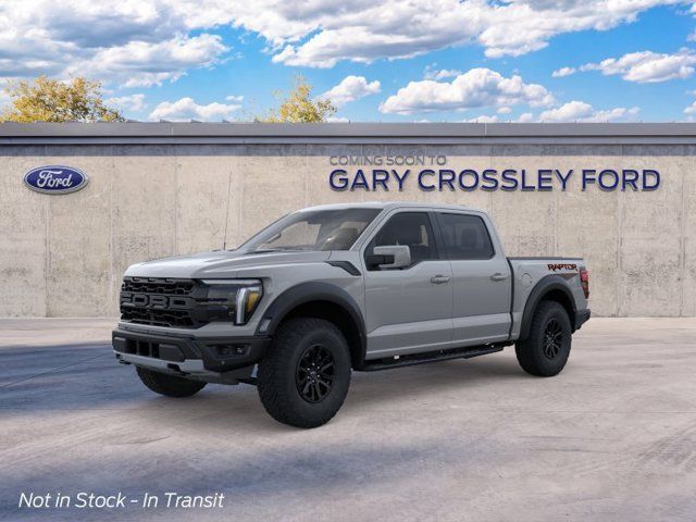 New 2026 Ford F150 Raptor AWD/4WD image 1
