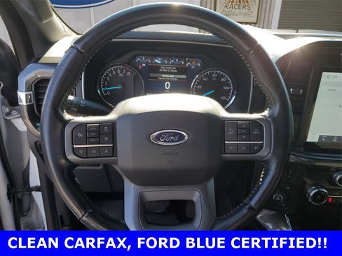 Certified 2022 Ford F150 XLT w/ Equipment Group 302A High image 20