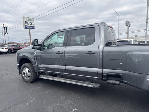 Used 2024 Ford F350 XLT w/ Camper Package image 13