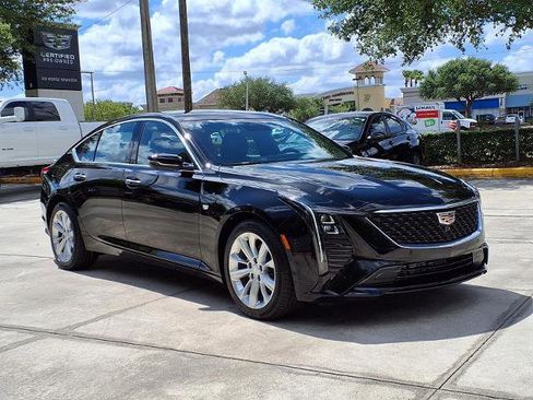 New 2026 Cadillac CT5 Premium Luxury RWD image 5