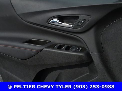 Used 2022 Chevrolet Equinox RS w/ LPO, Cargo Package image 32