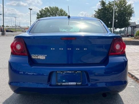 Used 2013 Dodge Avenger SE FWD image 7