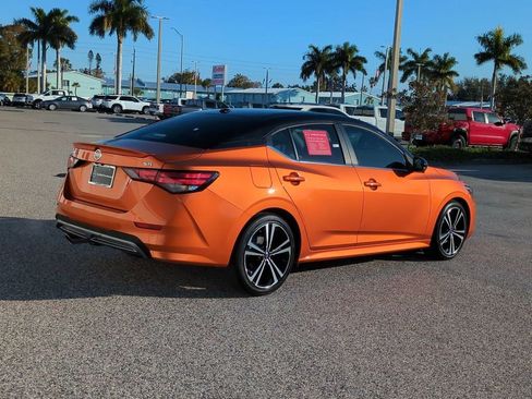 Certified 2023 Nissan Sentra SR w/ SR Premium Package image 5