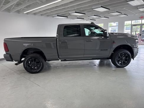 New 2026 RAM 3500 Laramie AWD/4WD image 13
