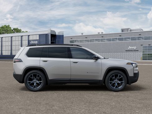 New 2026 Jeep Cherokee Limited AWD/4WD image 21