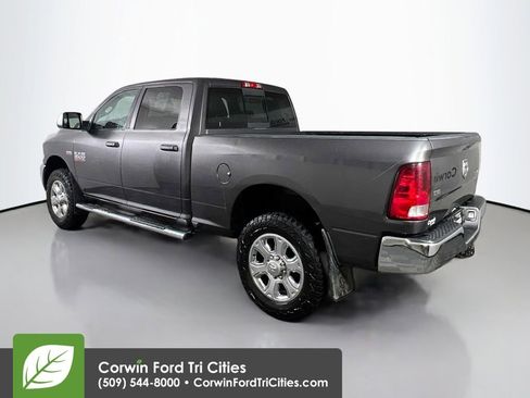Used 2014 RAM 3500 SLT w/ Luxury Group image 11