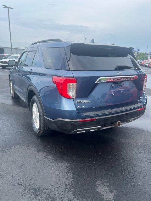 Used 2020 Ford Explorer XLT w/ Equipment Group 202A AWD/4WD image 7