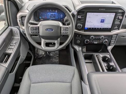 New 2026 Ford F150 XLT w/ Equipment Group 302A MID RWD image 16