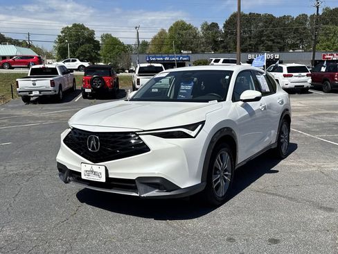 Used 2025 Acura ADX FWD image 3