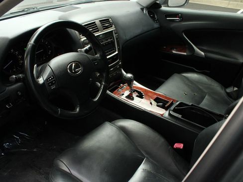 Used 2008 Lexus IS 250 AWD image 13
