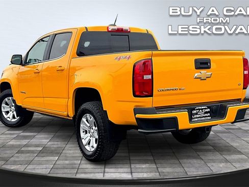 Used 2018 Chevrolet Colorado LT image 2
