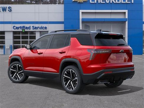 New 2026 Chevrolet Equinox RS image 3