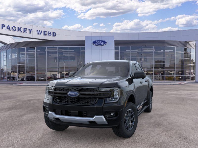 New 2026 Ford Ranger XLT AWD/4WD image 3