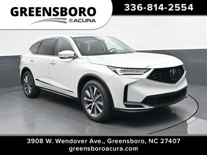 New 2025 Acura MDX w/ Technology Package