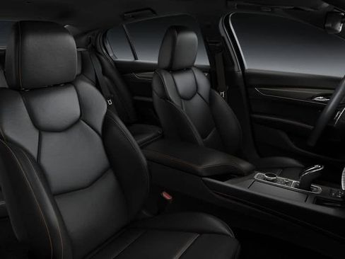 New 2026 Cadillac CT5 Sport AWD/4WD image 11