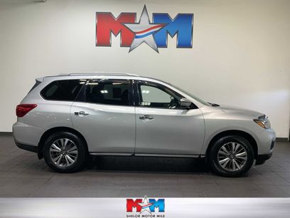 Used 2019 Nissan Pathfinder S