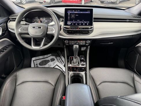 Used 2024 Jeep Compass Limited AWD/4WD image 8
