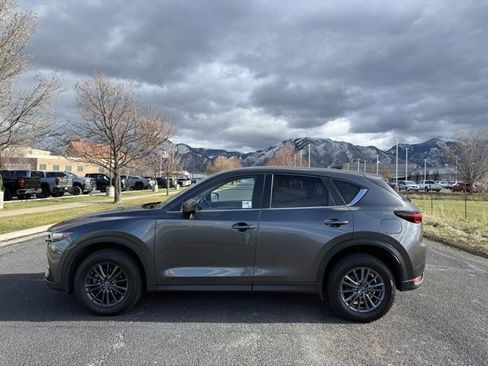 Used 2020 MAZDA CX-5 Touring image 1