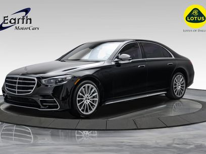 Used 2023 Mercedes-Benz S 500 4MATIC w/ AMG Line