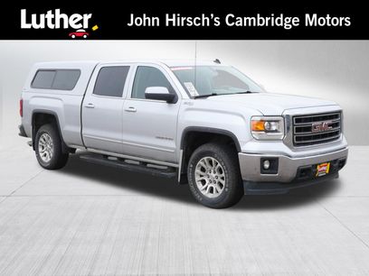 Used 2014 GMC Sierra 1500 SLE w/ SLE Value Package