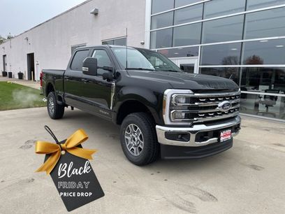 New 2026 Ford F250 Lariat w/ FX4 Off-Road Package