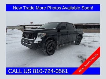 Used 2019 Toyota Tundra TRD Pro