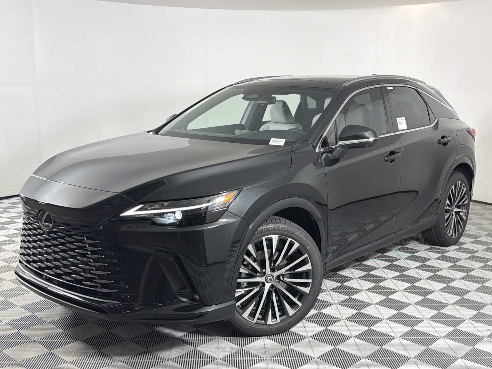 New 2026 Lexus RX 350 w/ Convenience Package AWD/4WD image 1