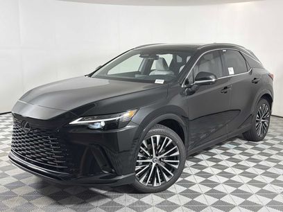 New 2026 Lexus RX 350 w/ Convenience Package