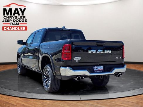 New 2025 RAM 1500 Limited AWD/4WD image 3