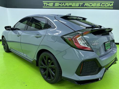 Used 2019 Honda Civic Sport image 7