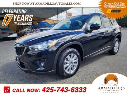Used 2015 MAZDA CX-5 Touring