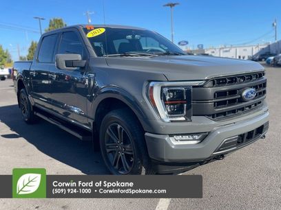 Used 2021 Ford F150 Lariat w/ Equipment Group 502A High