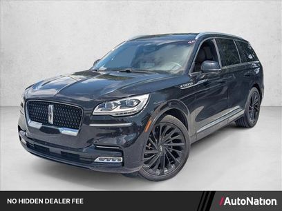 Used 2021 Lincoln Aviator Reserve w/ Equipment Group 210A