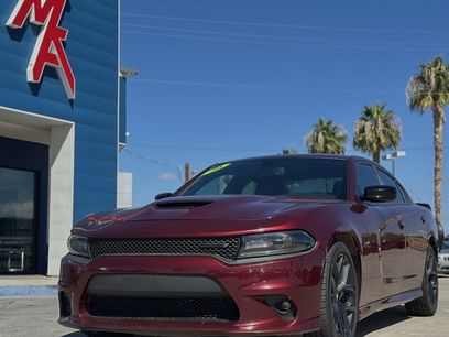 Used 2020 Dodge Charger R/T w/ Blacktop Package