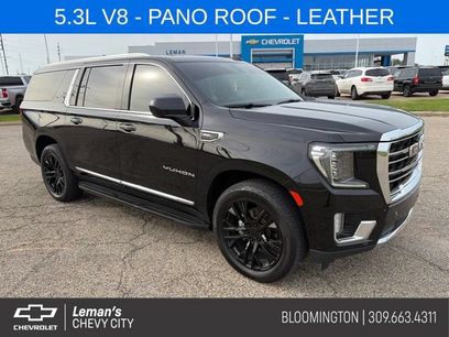 Used 2022 GMC Yukon XL SLT