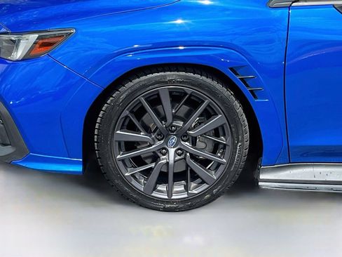 Used 2022 Subaru WRX Premium AWD/4WD image 30